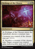 Etchings of the Chosen - Modern Horizons (Uncommon) [MH1-198]