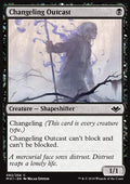 Changeling Outcast - Modern Horizons (Common) [MH1-82]