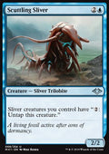 Scuttling Sliver - Modern Horizons (Uncommon) [MH1-68]