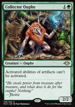 Collector Ouphe - Modern Horizons (Rare) [MH1-158]