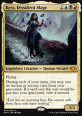 Kess, Dissident Mage - Modern Horizons (Mythic) [MH1-206]