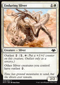 Enduring Sliver - Modern Horizons (Common) [MH1-6]