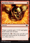 Reckless Charge - Modern Horizons (Common) [MH1-144]