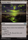 Barren Moor - Modern Horizons (Uncommon) [MH1-236]