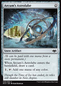Arcum's Astrolabe - Modern Horizons (Common) [MH1-220]