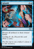 Rebuild - Modern Horizons (Uncommon) [MH1-66]