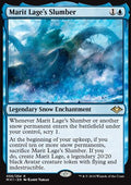 Marit Lage's Slumber - Modern Horizons (Rare) [MH1-56]