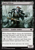 Rank Officer - Modern Horizons (Common) [MH1-102]