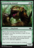 Excavating Anurid - Modern Horizons (Common) [MH1-163]