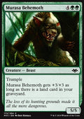 Murasa Behemoth - Modern Horizons (Common) [MH1-172]