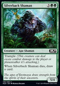 Silverback Shaman - Core 2020 (Common) [M20-195]
