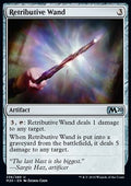 Retributive Wand