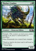 Thicket Crasher - Core 2020 (Common) [M20-196]