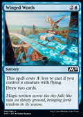 Winged Words - Core 2020 (Common) [M20-80]
