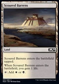 Scoured Barrens - Core 2020 (Common) [M20-251]
