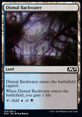Dismal Backwater - Core 2020 (Common) [M20-245]