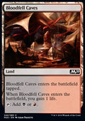 Bloodfell Caves - Core 2020 (Common) [M20-242]