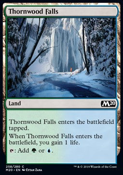 Thornwood Falls - Core 2020 (Common) [M20-258]