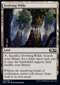 Evolving Wilds - Core 2020 (Common) [M20-246]