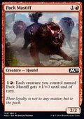 Pack Mastiff