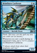 Brineborn Cutthroat - Core 2020 (Uncommon) [M20-50]