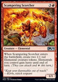 Scampering Scorcher - Core 2020 (Uncommon) [M20-158]