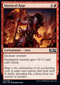 Maniacal Rage - Core 2020 (Common) [M20-149]