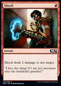 Shock - Core 2020 (Common) [M20-160]