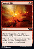 Tectonic Rift
