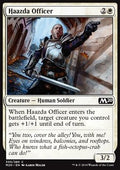 Haazda Officer - Core 2020: Extras (Common) [XM20-305]