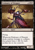 Emissary of Despair - Darksteel (Uncommon) [DST-42]