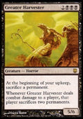 Greater Harvester - Darksteel (Rare) [DST-44]
