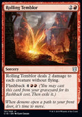 Rolling Temblor - Commander 2019 (Uncommon) [C19-151]