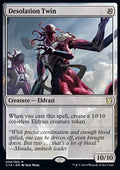 Desolation Twin - Commander 2019 (Rare) [C19-60]