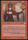 Latulla, Keldon Overseer - Prophecy (Rare) [PCY-95]