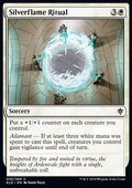 Silverflame Ritual