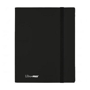 Ultra Pro Eclipse 9-Pocket Binder (Jet Black)