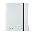 Ultra Pro Eclipse 9-Pocket Binder (Arctic White)
