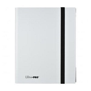 Ultra Pro Eclipse 9-Pocket Binder (Arctic White)