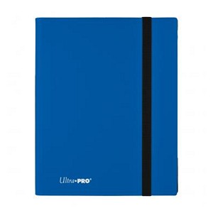 Ultra Pro Eclipse 9-Pocket Binder (Pacific Blue)