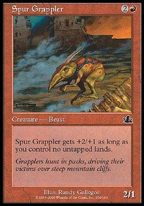 Spur Grappler - Prophecy (Common) [PCY-104]