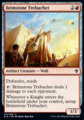 Brimstone Trebuchet - Throne of Eldraine (Common) [ELD-116]