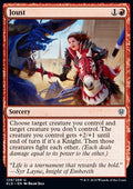 Joust - Throne of Eldraine (Uncommon) [ELD-129]