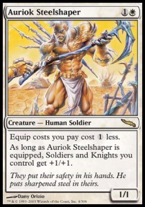 Auriok Steelshaper