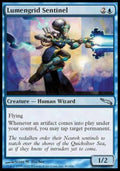 Lumengrid Sentinel - Mirrodin (Uncommon) [MRD-40]