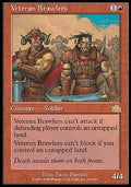 Veteran Brawlers - Prophecy (Rare) [PCY-106]