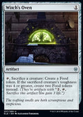 Witch's Oven