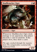 Skullknocker Ogre - Throne of Eldraine (Uncommon) [ELD-142]