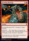 Searing Barrage
