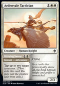 Ardenvale Tactician // Dizzying Swoop